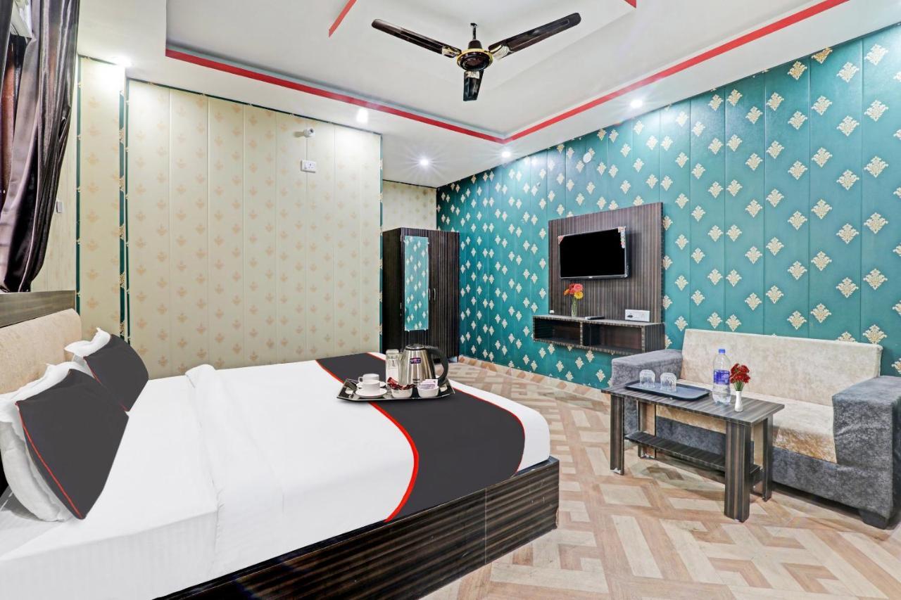 Capital O Sl Galxy Hotel Kanpur Eksteriør billede