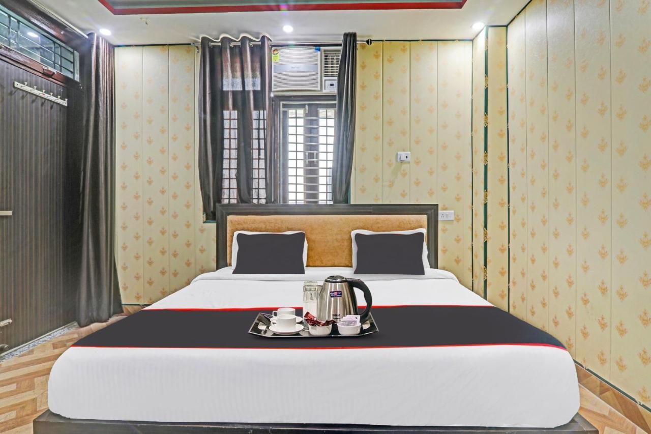 Capital O Sl Galxy Hotel Kanpur Eksteriør billede